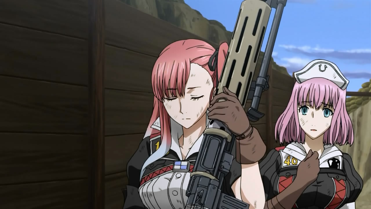 darkwatch4all: Senjou no Valkyria 3: Unrecorded Chronicles - Tagatame